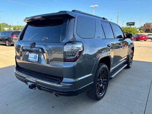 Used 2021 Toyota 4Runner Nightshade AWD/4WD image 5