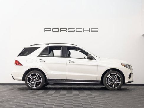 Used 2016 Mercedes-Benz GLE 350 4MATIC image 8