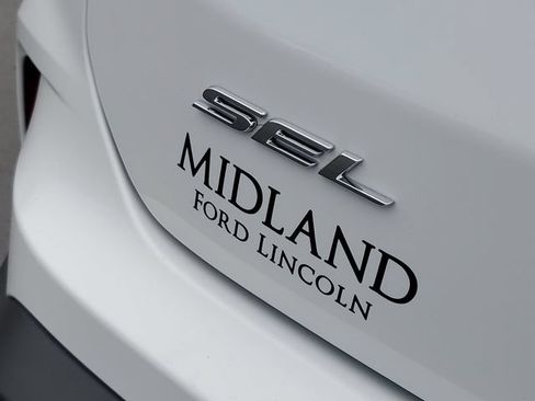 Certified 2024 Ford Edge SEL w/ Convenience Package AWD/4WD image 7