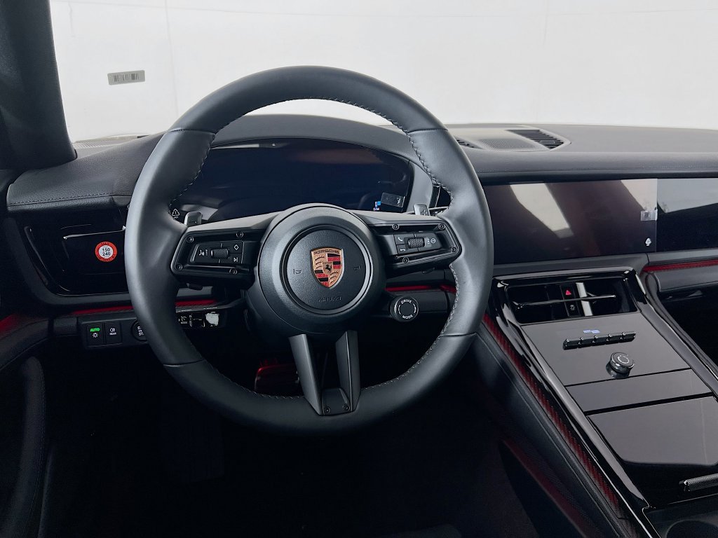 New 2026 Porsche Panamera 4 AWD/4WD image 25