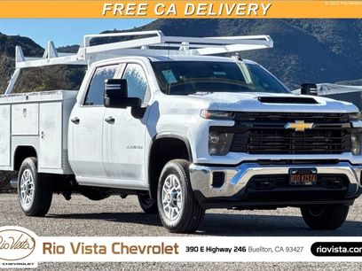 New 2026 Chevrolet Silverado 2500 W/T w/ WT Convenience Package