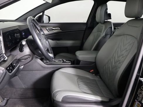 Used 2023 Kia Sportage X-Line w/ X-Line Premium Package AWD/4WD image 14