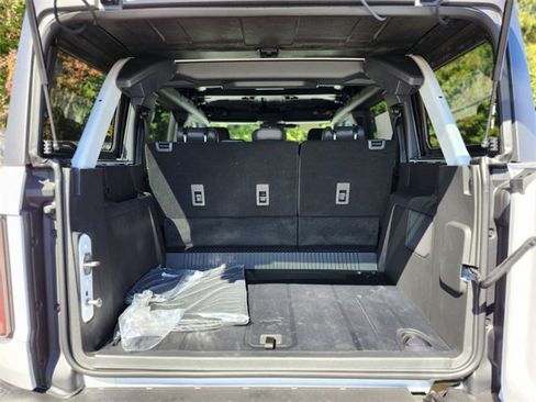 New 2025 Ford Bronco Badlands w/ Sasquatch Package image 33