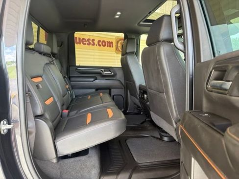 Used 2024 GMC Sierra 3500 AT4 w/ AT4 Premium Plus Package AWD/4WD image 24