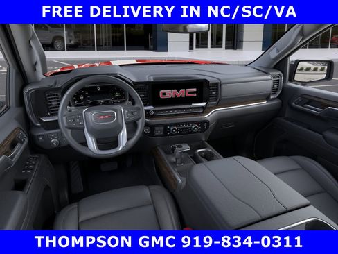 New 2026 GMC Sierra 1500 SLT w/ SLT Premium Package image 15