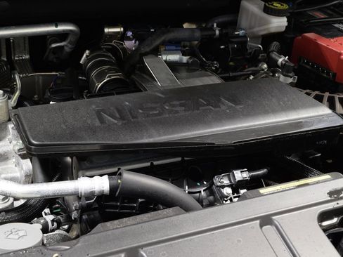 Used 2026 Nissan Rogue SV w/ SV Premium Package AWD/4WD image 35