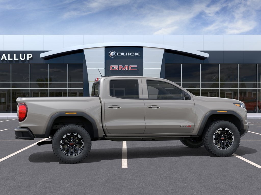 New 2026 GMC Canyon AT4 w/ Technology Plus Package AWD/4WD image 5
