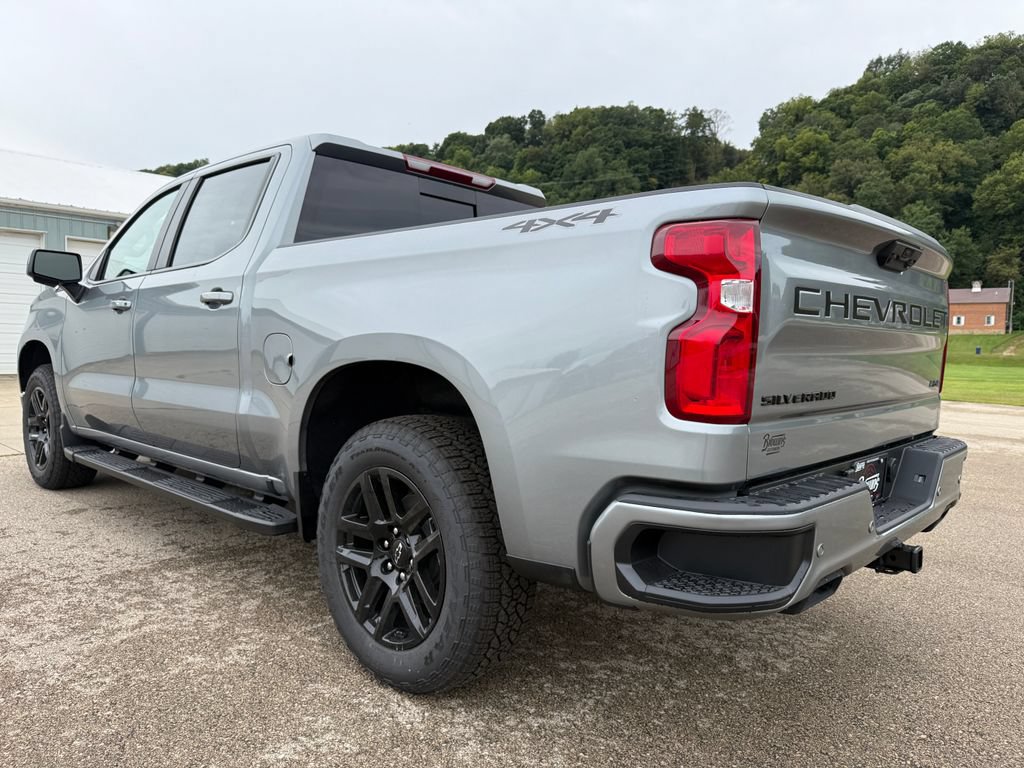 New 2026 Chevrolet Silverado 1500 RST w/ RST All Star Premium Package AWD/4WD image 7