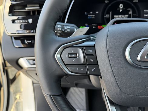 New 2026 Lexus RX 450h AWD image 21