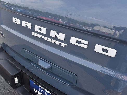 New 2025 Ford Bronco Sport Big Bend w/ Convenience Package image 21