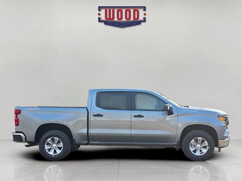 New 2026 Chevrolet Silverado 1500 W/T image 2