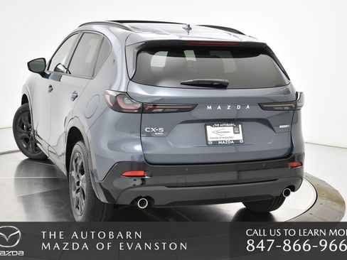 New 2026 MAZDA CX-5 2.5 S w/ Premium Plus Package AWD/4WD image 7