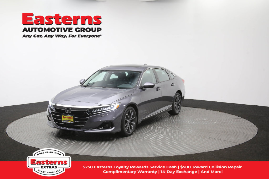 Used 2021 Honda Accord EX-L image 59