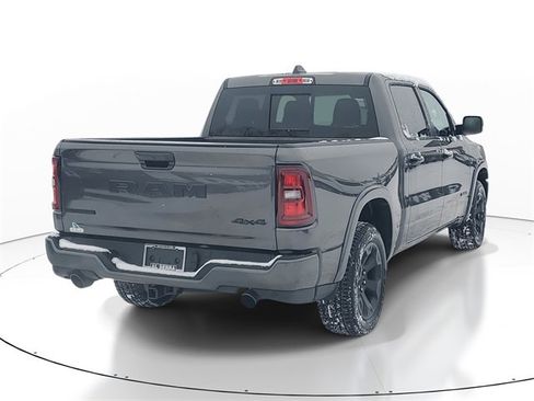 New 2026 RAM 1500 Big Horn AWD/4WD image 4