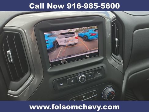 New 2026 Chevrolet Silverado 2500 Custom w/ Custom Value Package image 8