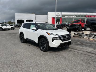 New 2026 Nissan Rogue SV w/ Cold Weather Package
