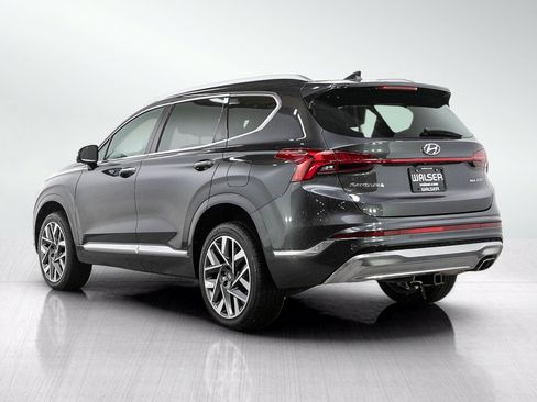 Used 2022 Hyundai Santa Fe Calligraphy AWD/4WD image 3