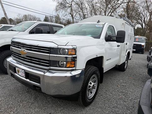 Used 2015 Chevrolet Silverado 3500 W/T image 5