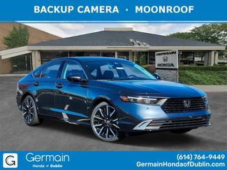 Used 2025 Honda Accord Touring video 1