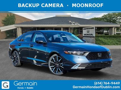 Used 2025 Honda Accord Touring