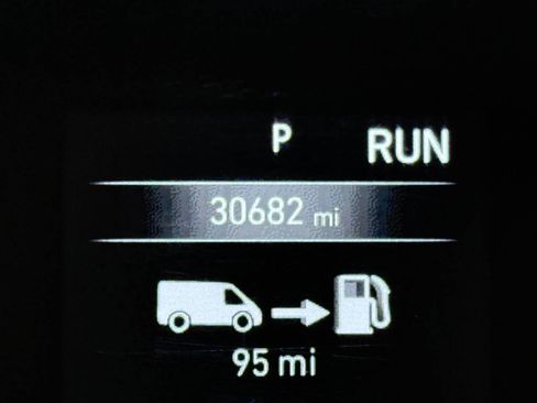Used 2025 RAM ProMaster 2500 w/ Convenience Group FWD image 12