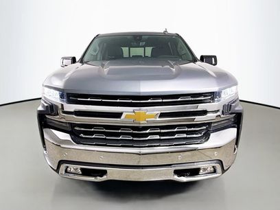 Used 2020 Chevrolet Silverado 1500 LTZ w/ LTZ Plus Package