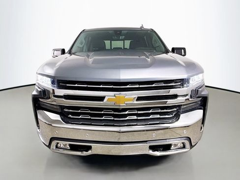 Used 2020 Chevrolet Silverado 1500 LTZ w/ LTZ Plus Package RWD image 2