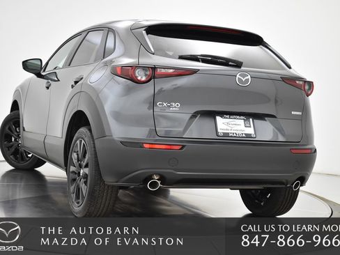 New 2026 MAZDA CX-30 AWD 2.5 S w/ Select Sport Pkg image 9