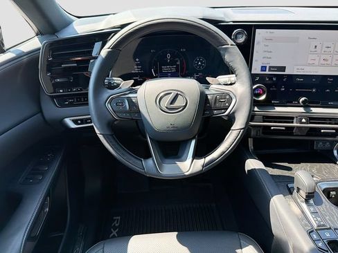 Used 2025 Lexus RX 350 Premium w/ Accessory Package AWD/4WD image 20