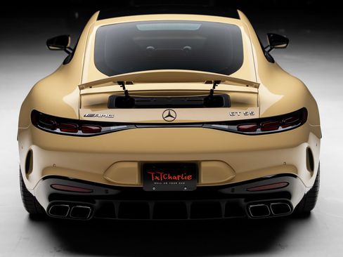 Used 2025 Mercedes-Benz AMG GT 55 image 27