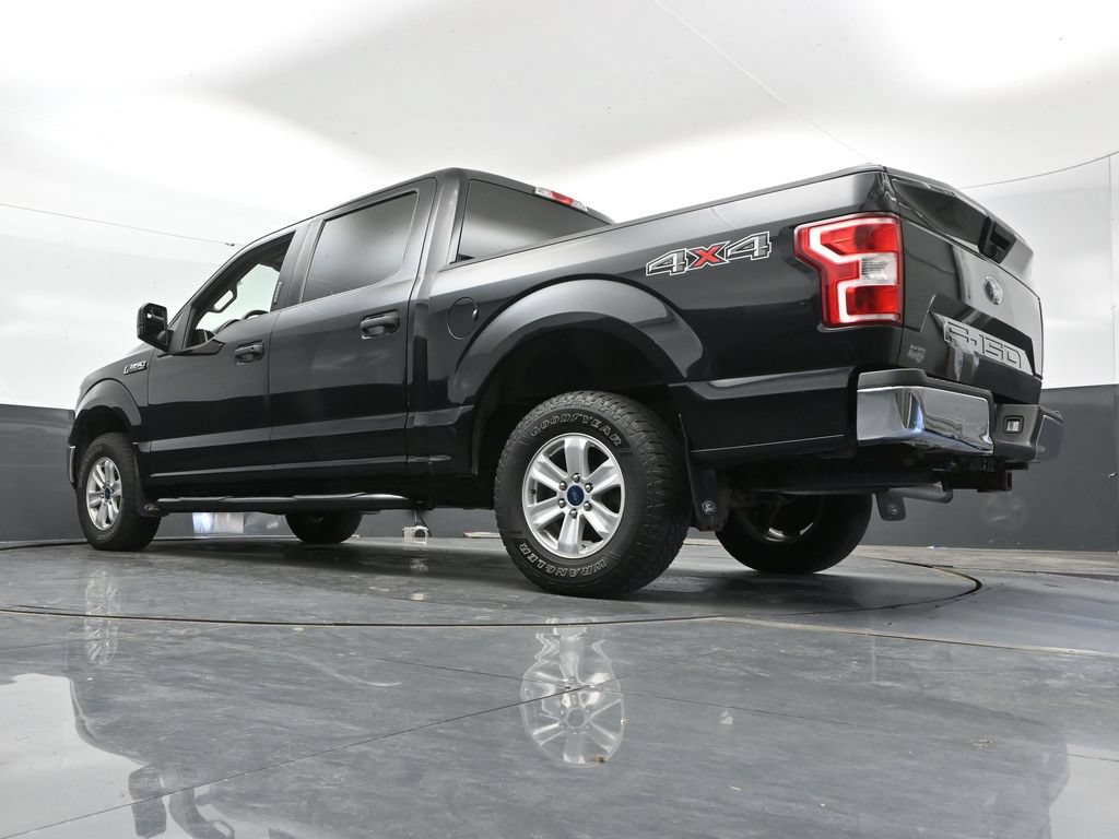 Used 2018 Ford F150 XLT AWD/4WD image 43