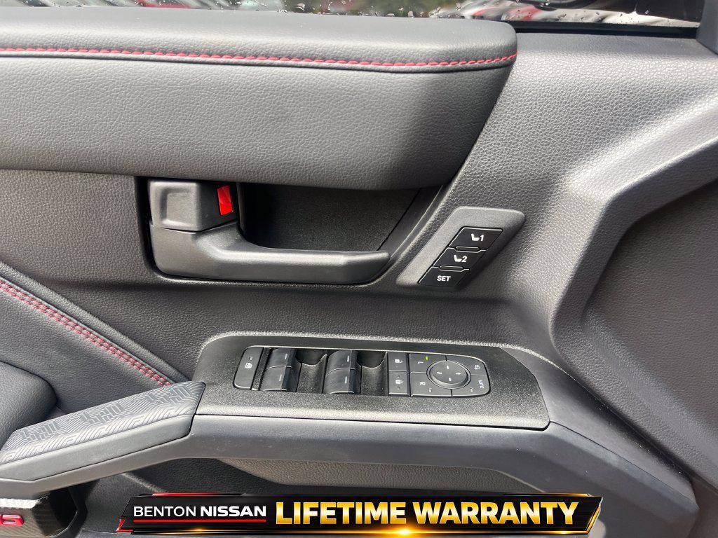 Used 2025 Toyota 4Runner TRD Pro AWD/4WD image 13