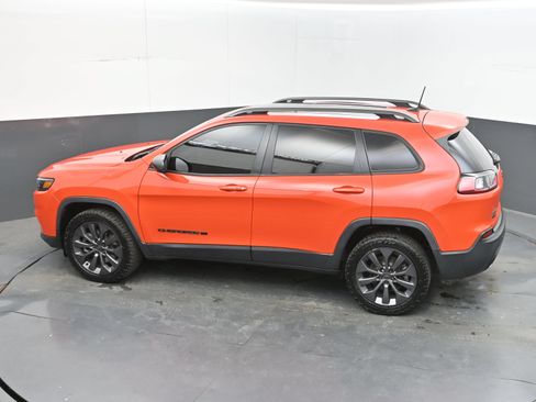 Used 2021 Jeep Cherokee Latitude Lux 80th Anniv w/ Quick Order Package 26U 80TH AWD/4WD image 35