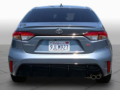 Certified 2024 Toyota Corolla SE w/ SE Premium Package FWD image 4