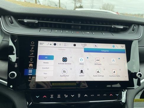 New 2026 Jeep Grand Cherokee Altitude image 16