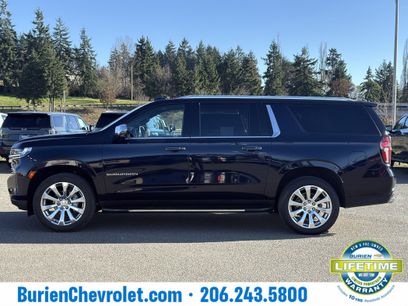 Used 2021 Chevrolet Suburban Premier w/ Premium Package