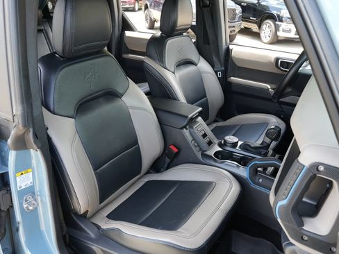 Used 2023 Ford Bronco Wildtrak AWD/4WD image 23