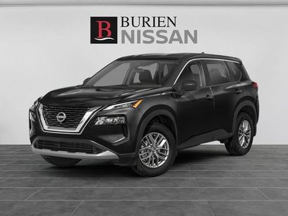 Used 2023 Nissan Rogue S