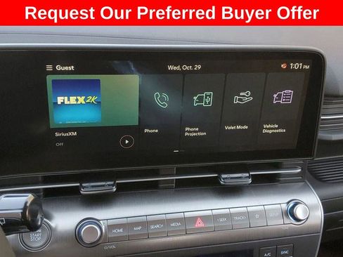 New 2026 Hyundai Kona SEL Premium image 24