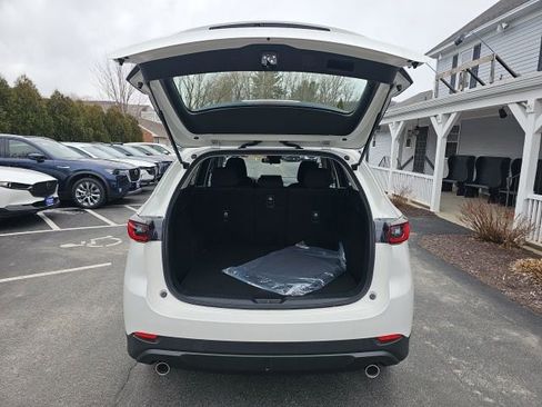 New 2025 MAZDA CX-5 AWD 2.5 S image 13