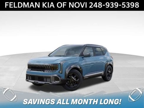 New 2027 Kia Seltos X-Line S AWD/4WD image 1