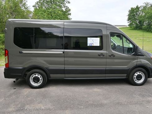 Used 2026 Ford Transit 350 XL RWD image 8