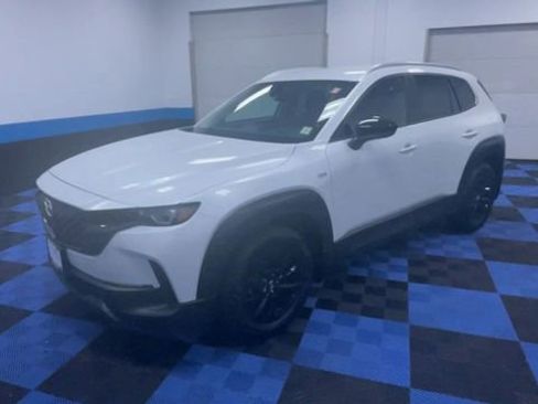 Used 2025 MAZDA CX-50 2.5 Hybrid w/ Weather Package AWD/4WD image 4