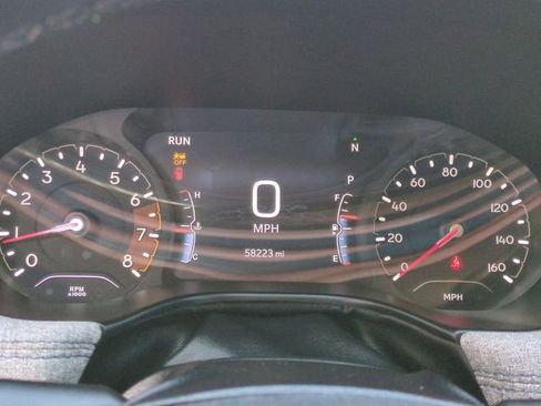 Certified 2022 Jeep Compass Latitude w/ Sun and Sound Group image 16