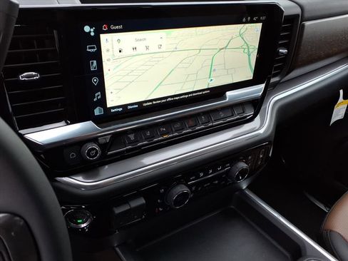 New 2026 Chevrolet Silverado 2500 High Country w/ Technology Package image 14