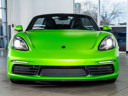 Used 2017 Porsche 718 Boxster S image 3