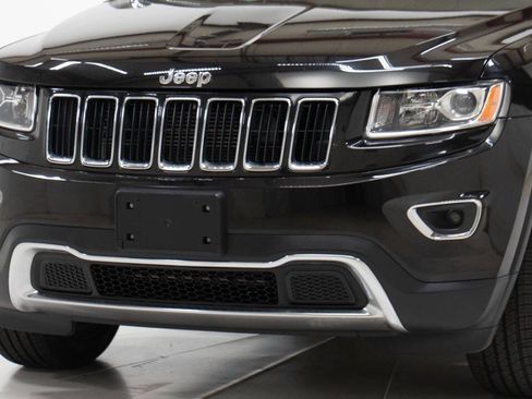 Used 2014 Jeep Grand Cherokee Limited AWD/4WD image 10