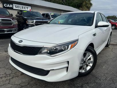Used 2016 Kia Optima LX