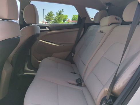 Used 2019 Hyundai Tucson SE FWD image 14