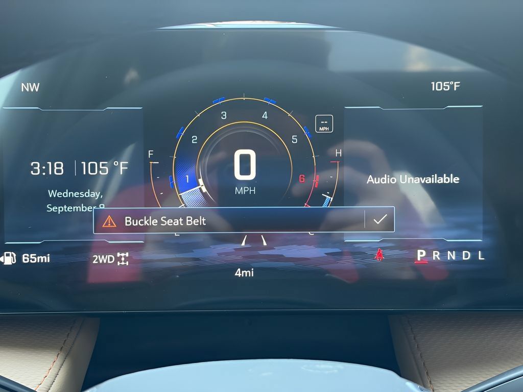 New 2027 Chevrolet Equinox ACTIV AWD/4WD image 24